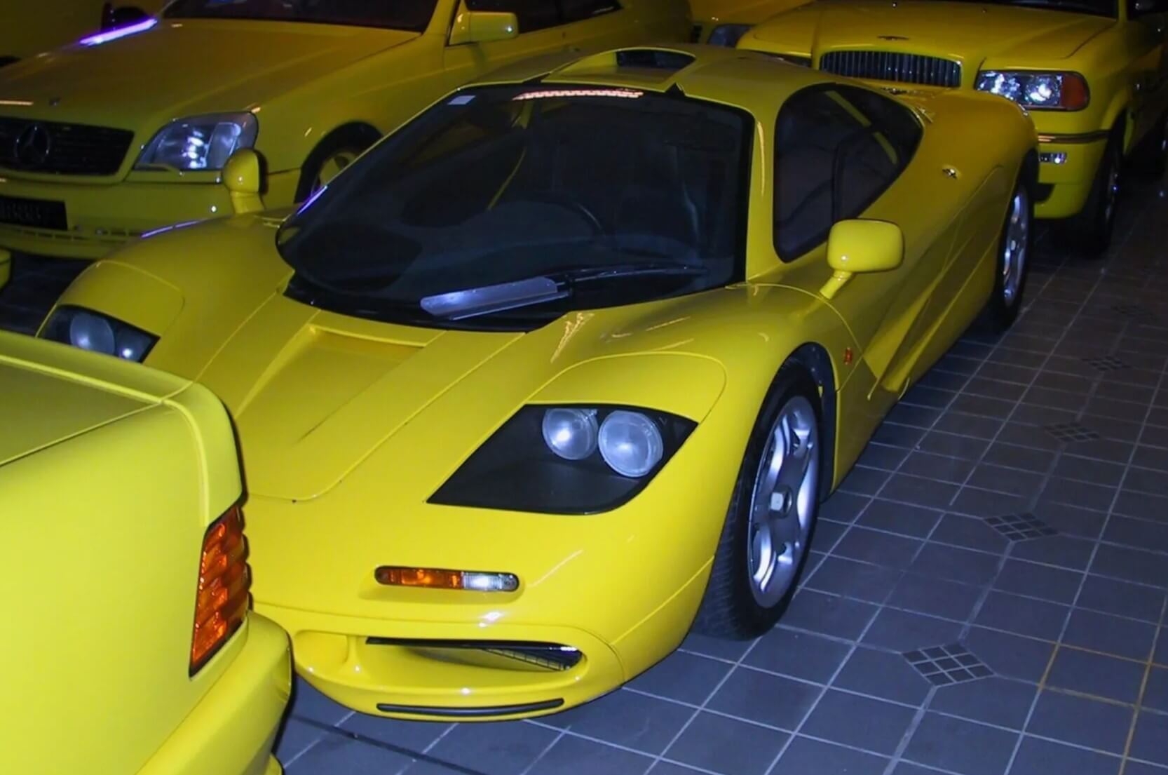 McLaren F1