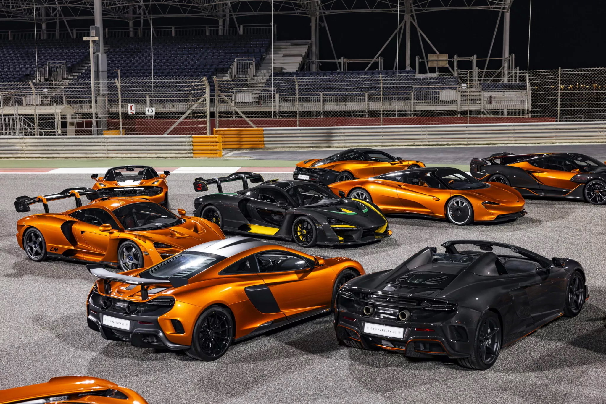 McLaren