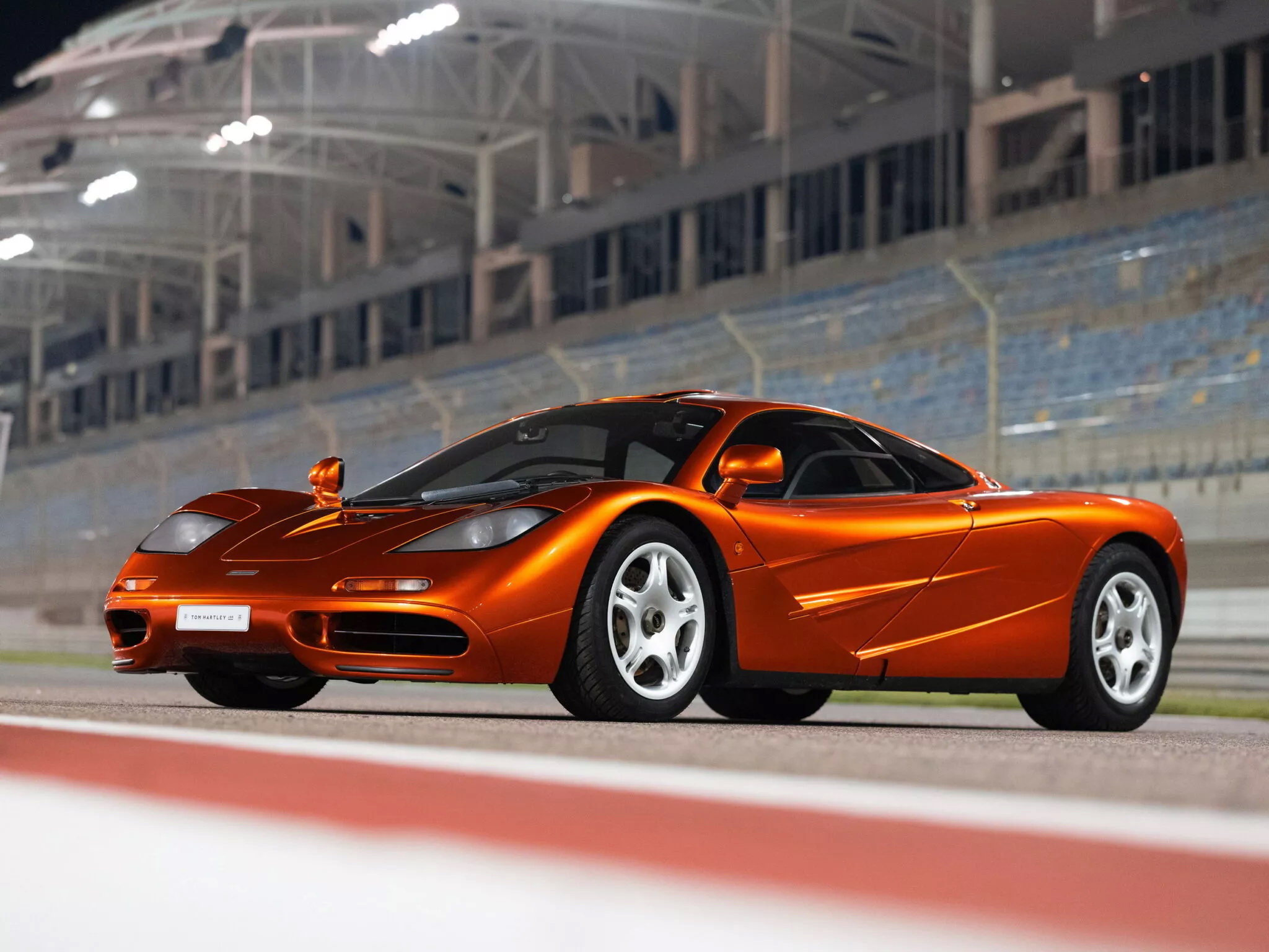 McLaren F1