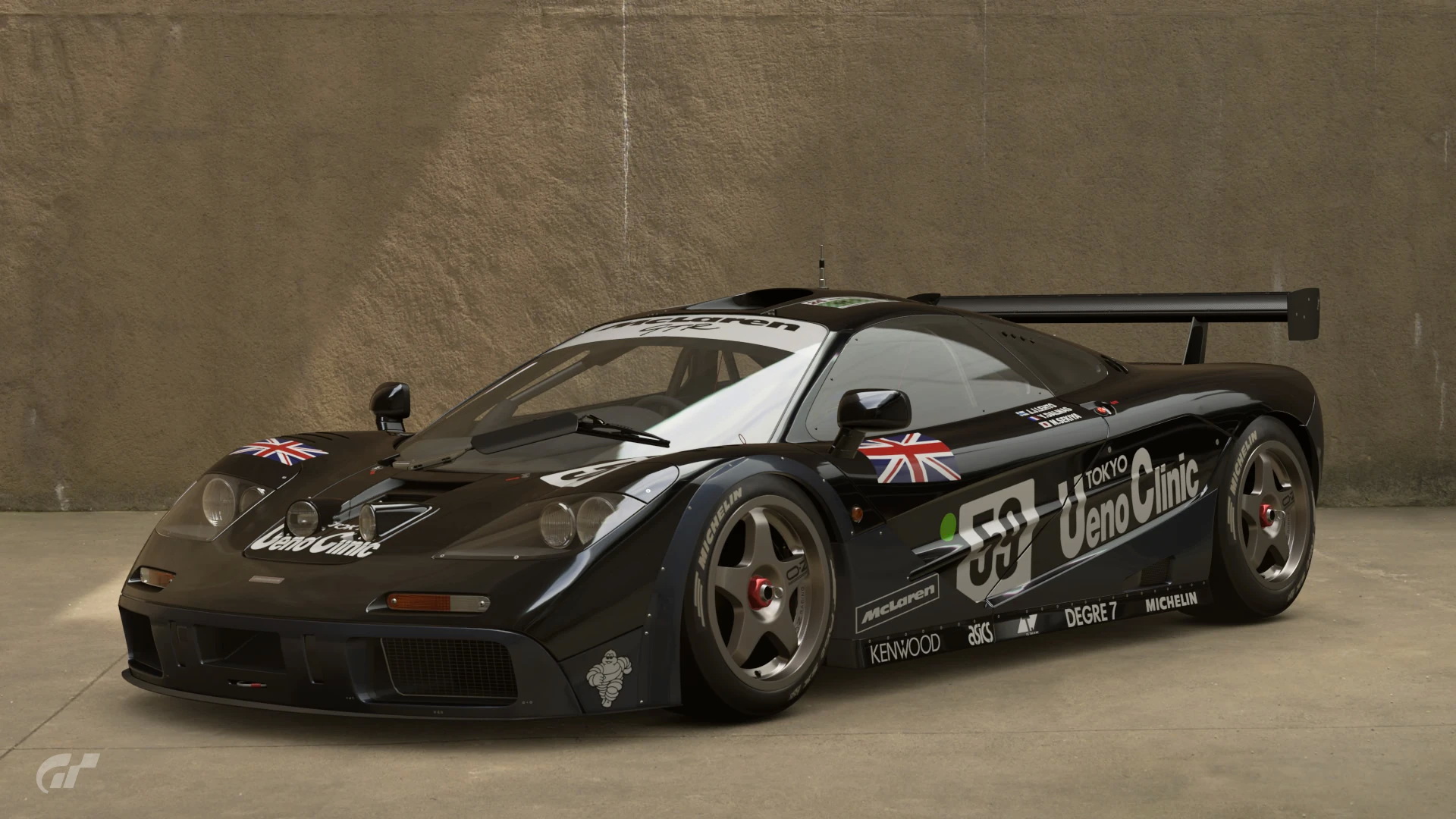 McLaren