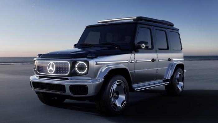 Mercedes G-Class