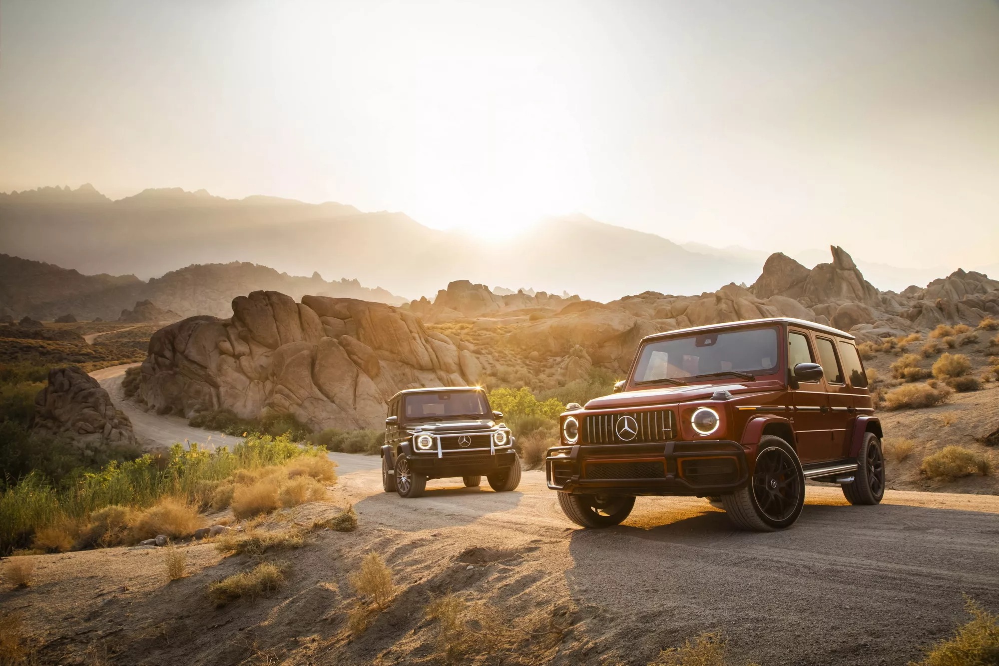 Mercedes G-Class