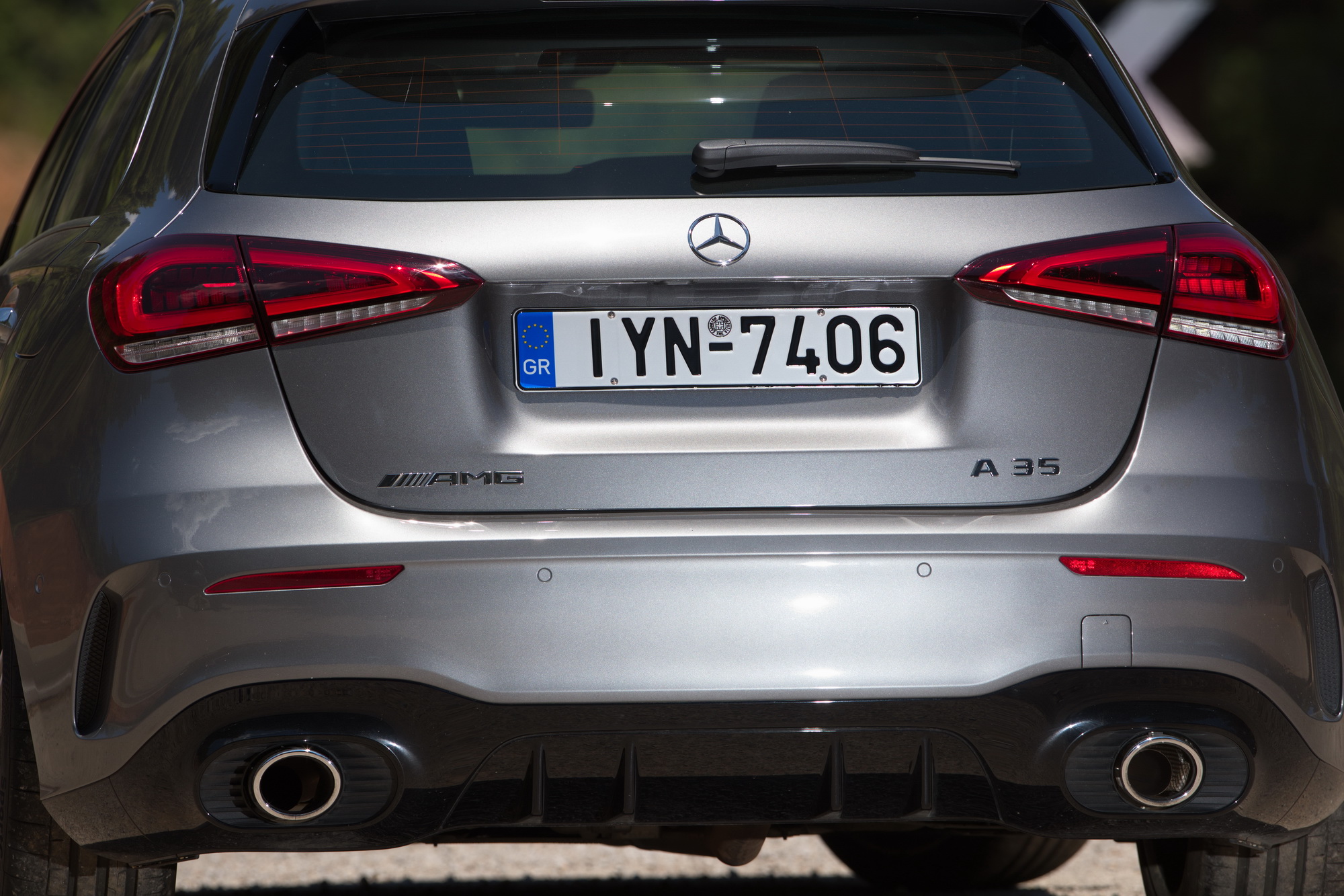 Mercedes-AMG A 35 4MATIC