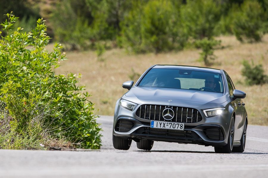 Mercedes-AMG A 45 S