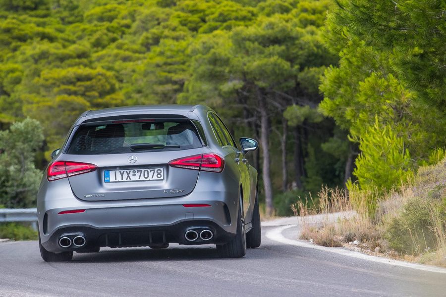 Mercedes-AMG A 45 S