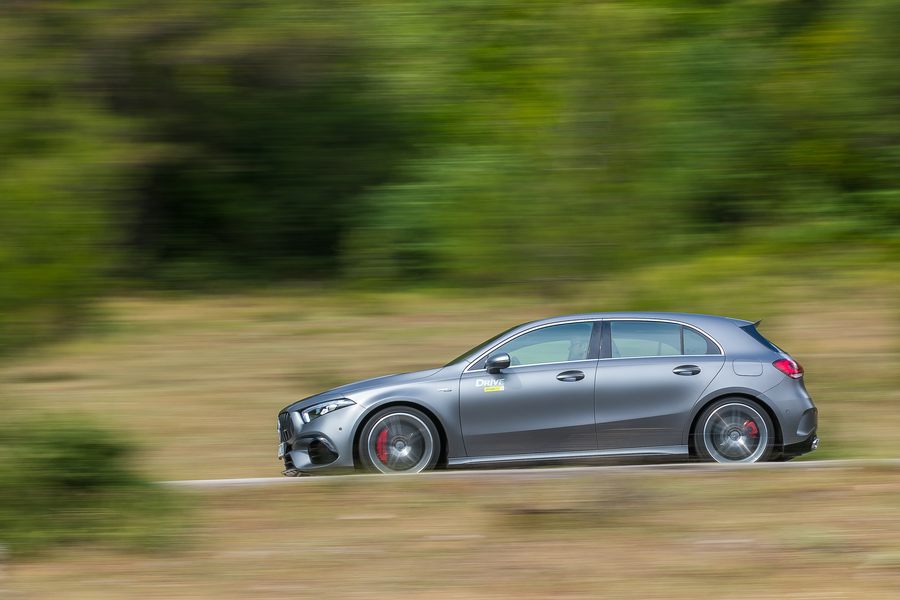 Mercedes-AMG A 45 S