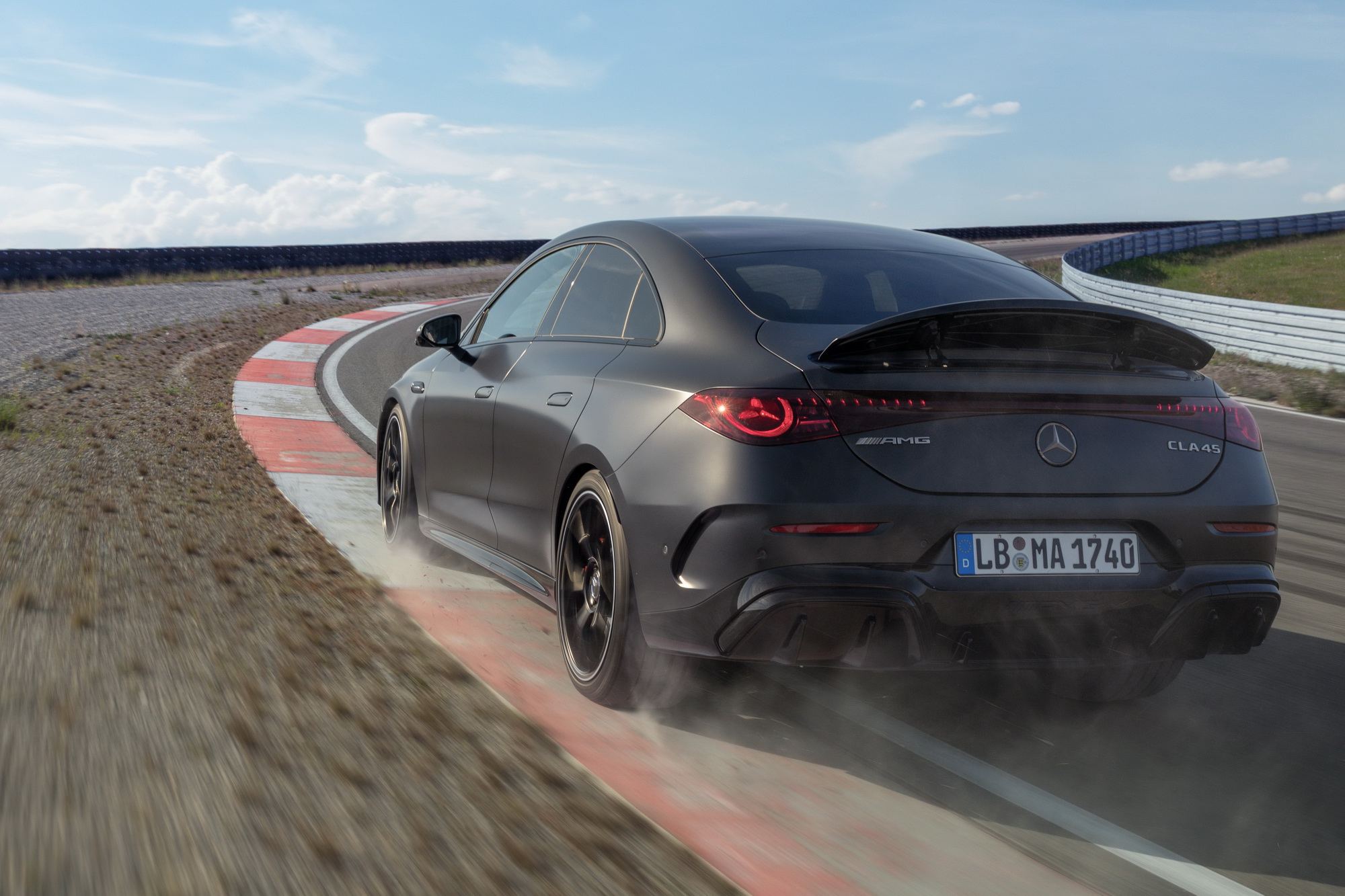 Mercedes-AMG CLA 45