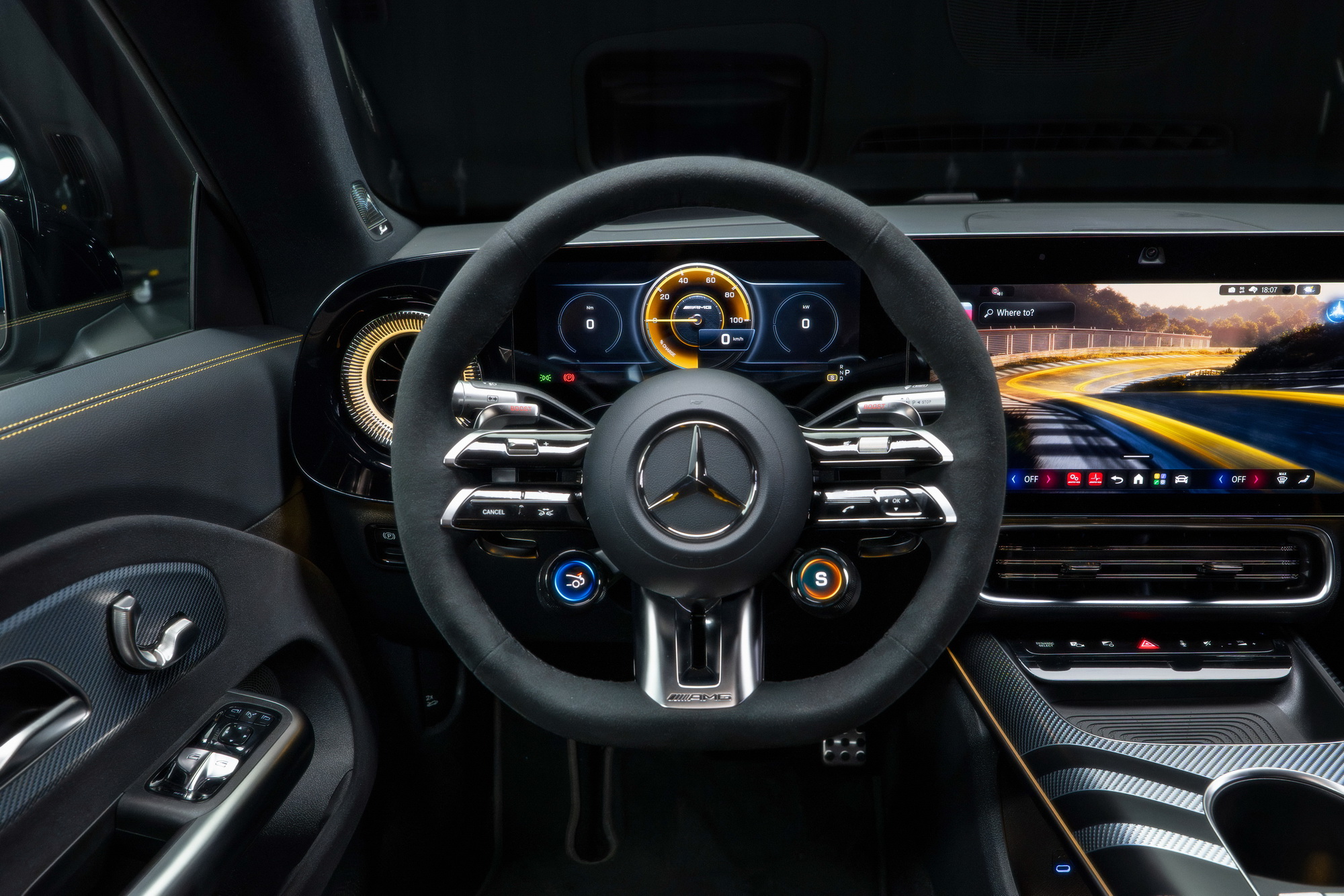 Mercedes-AMG CLA 45
