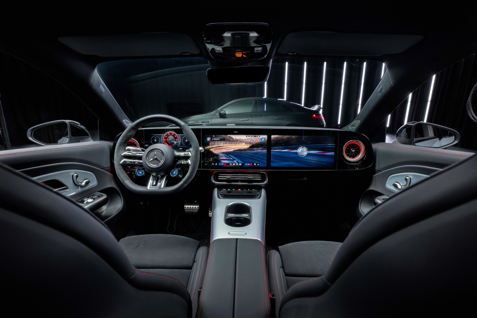 Mercedes-AMG CLA 45