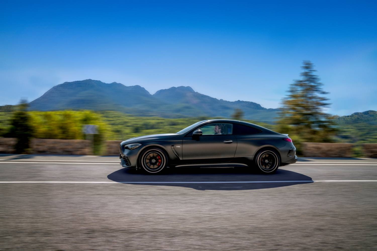 Mercedes-AMG CLE 53 4Matic+ Coupé