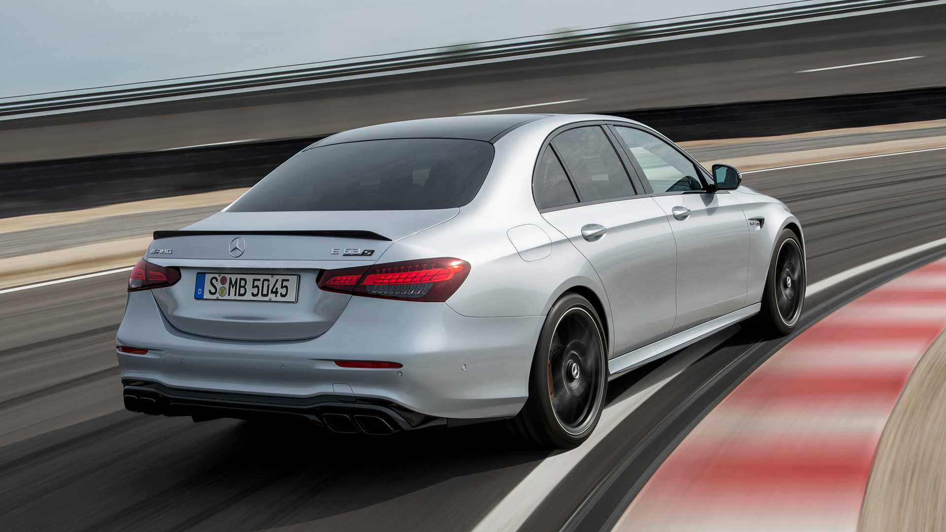 Mercedes-AMG E 63 S 4MATIC+