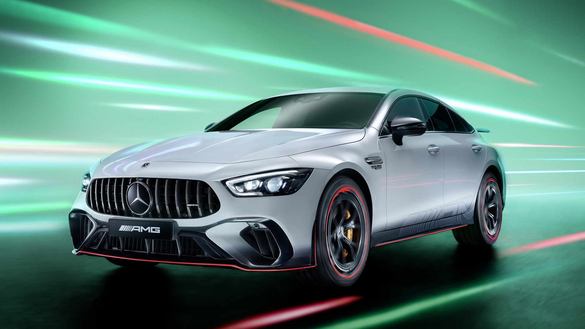 Mercedes-AMG GT 63 S E Performance F1 Edition