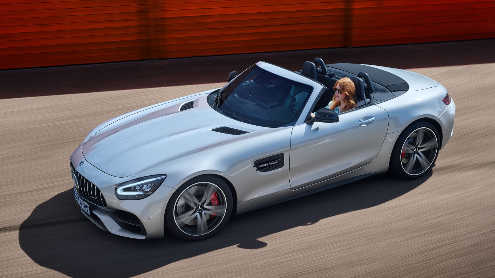 Mercedes-AMG GT Roadster