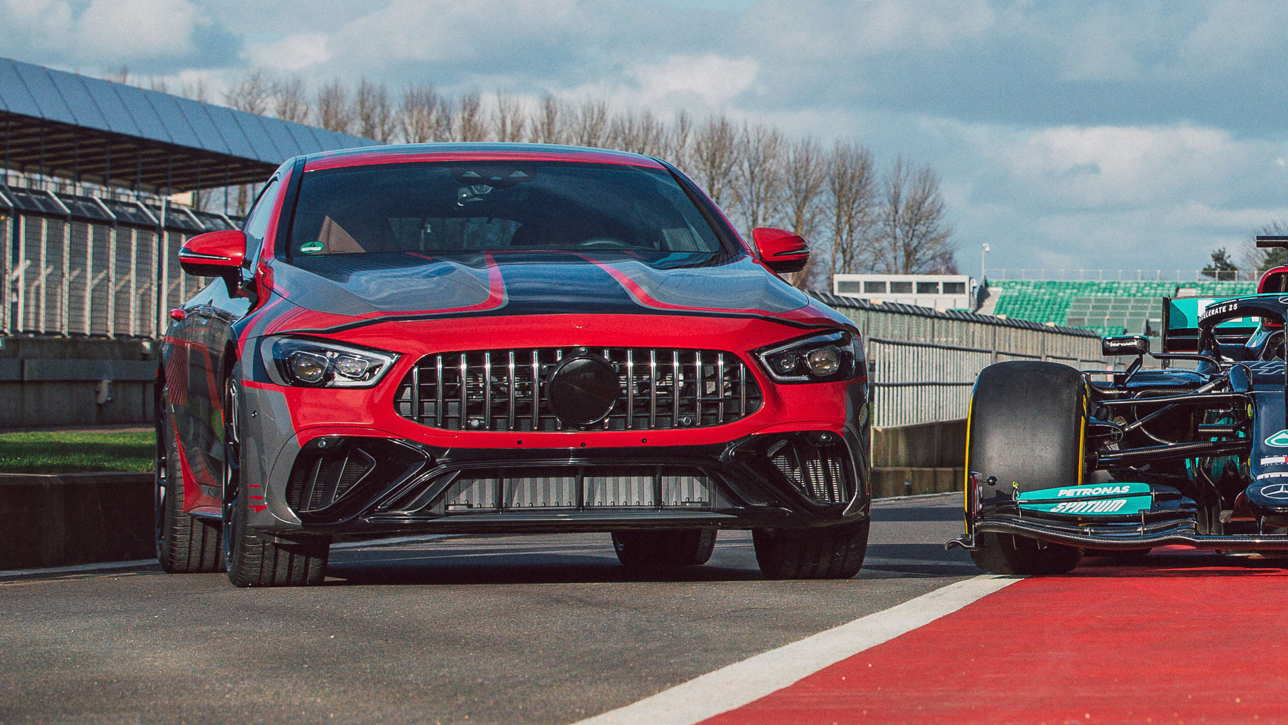 Mercedes-AMG GT 73