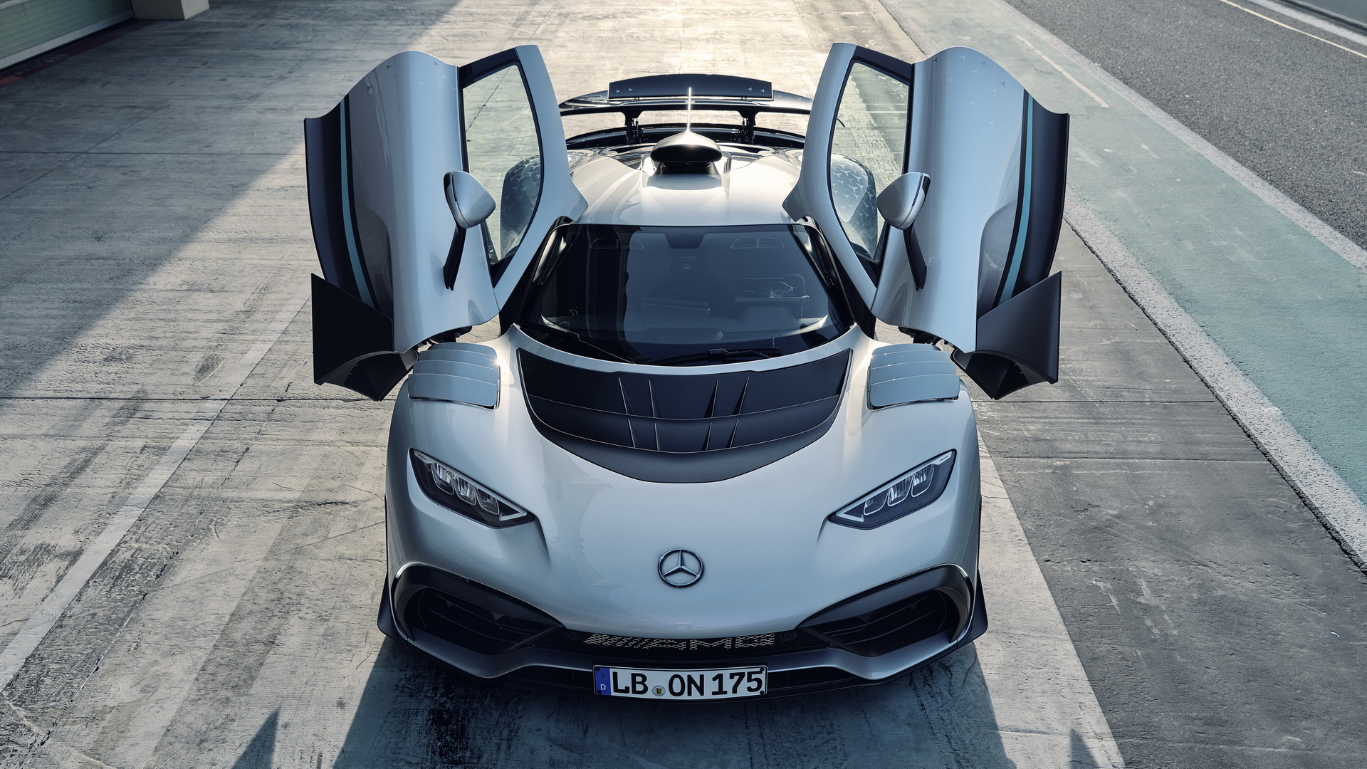 Mercedes-AMG One