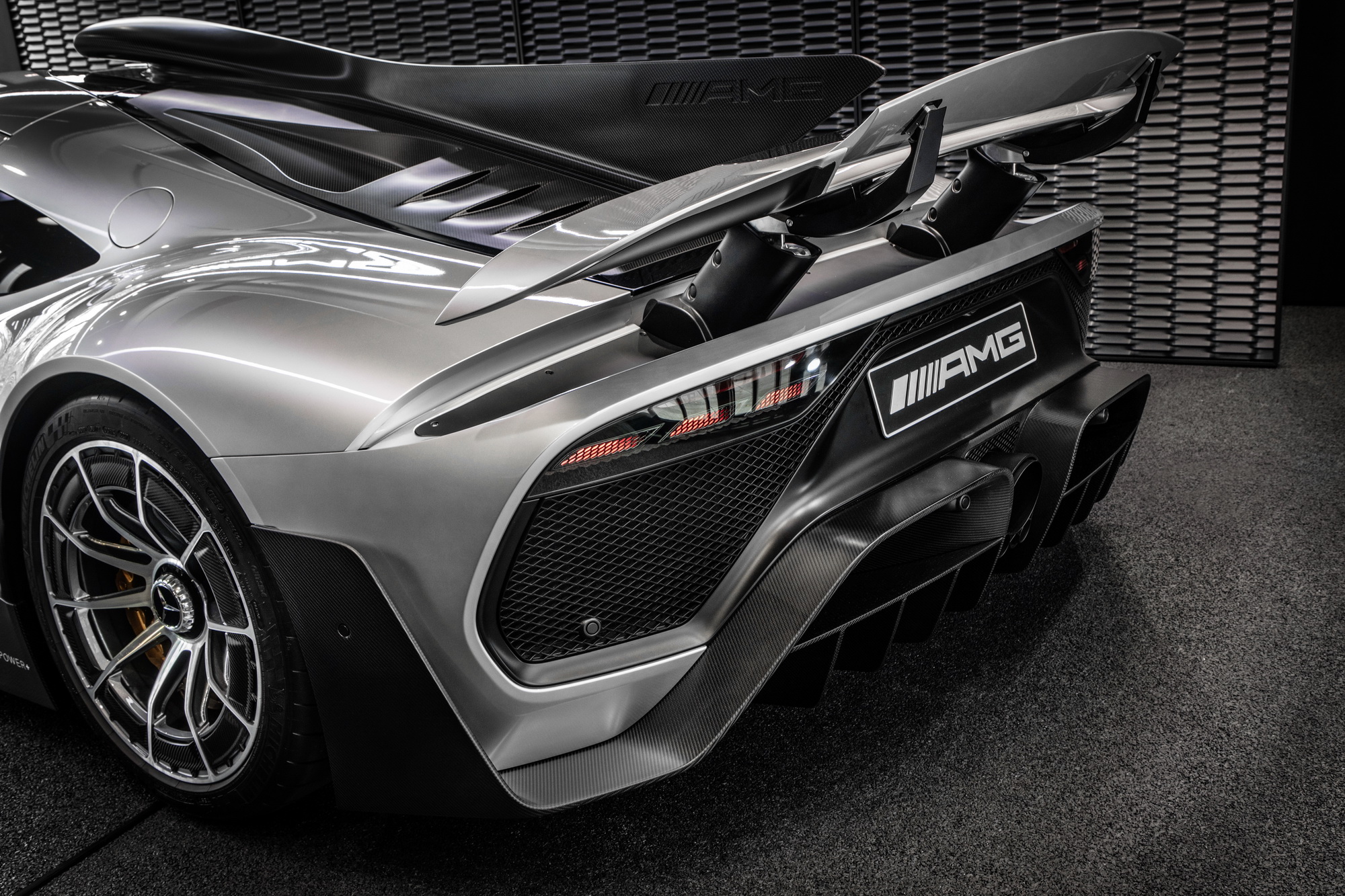 Mercedes-AMG One