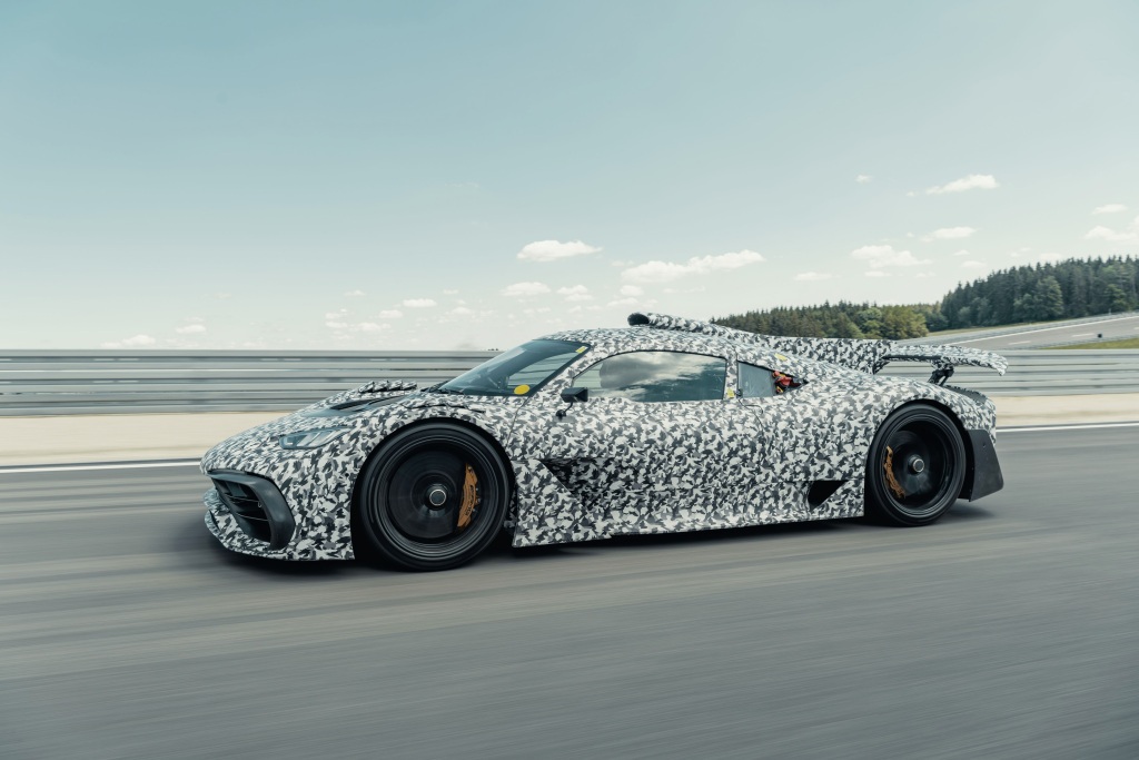 Mercedes-AMG Project One