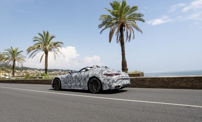 Mercedes-AMG PureSpeed