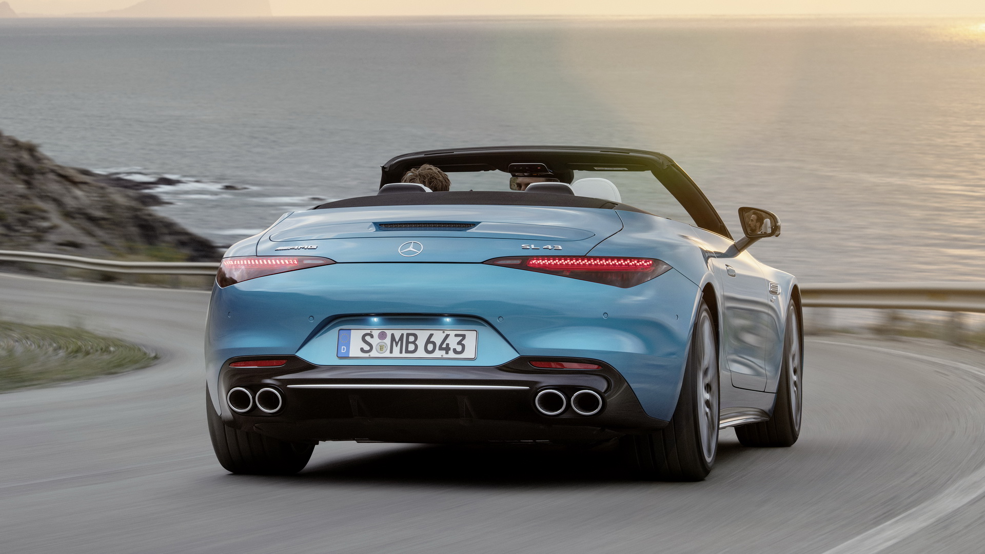 Mercedes-AMG SL 43