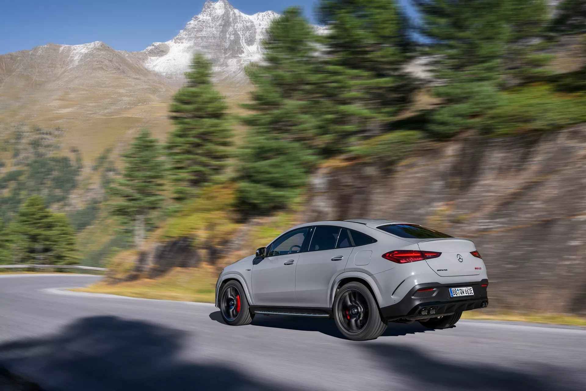 Mercedes-AMG GLE 53 PHEV