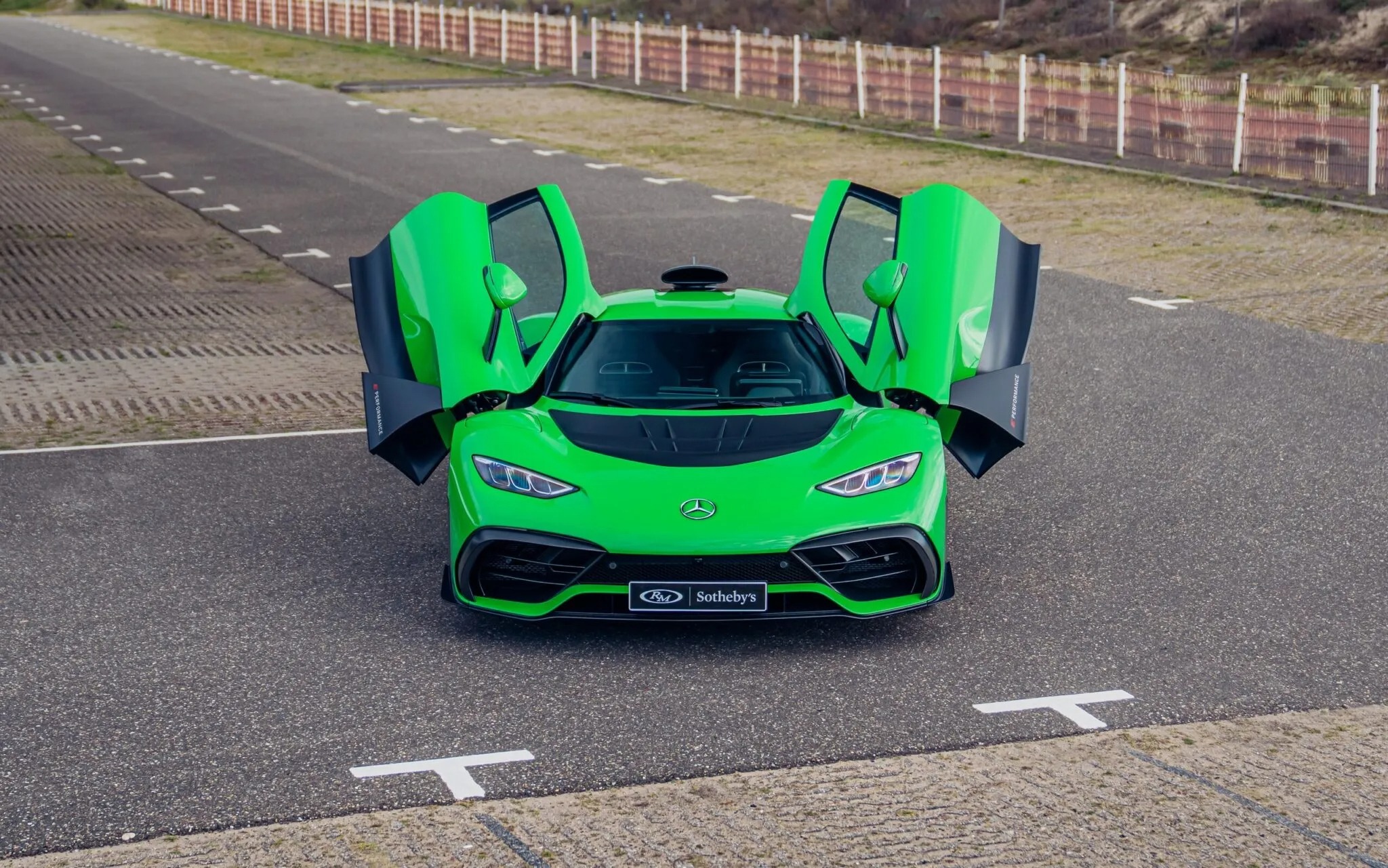 Mercedes-AMG One