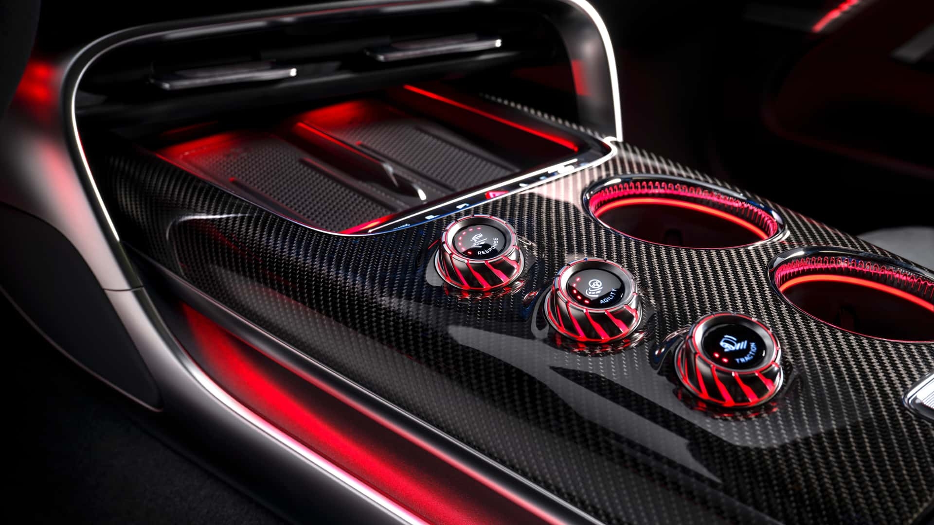 Mercedes-AMG GT Coupé 4-Door