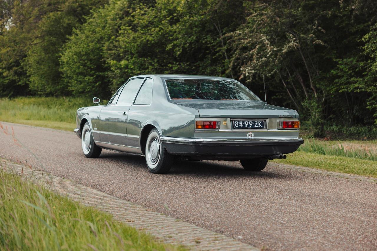 Mercedes-Benz 300 SEL 6.3 by Pininfarina