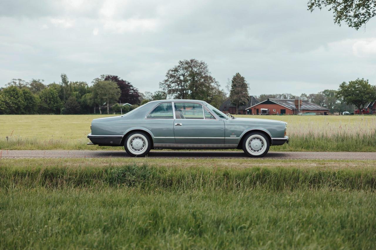 Mercedes-Benz 300 SEL 6.3 by Pininfarina