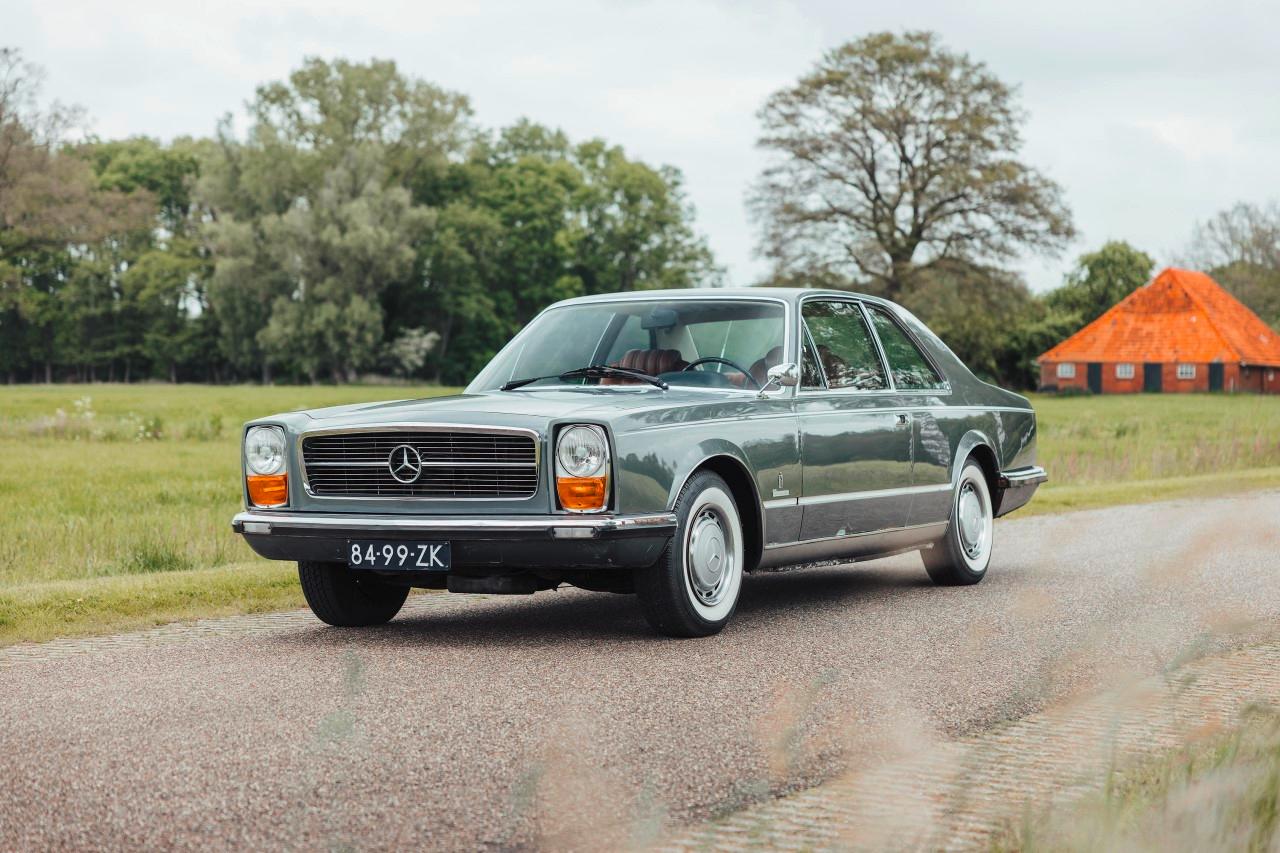 Mercedes-Benz 300 SEL 6.3 by Pininfarina