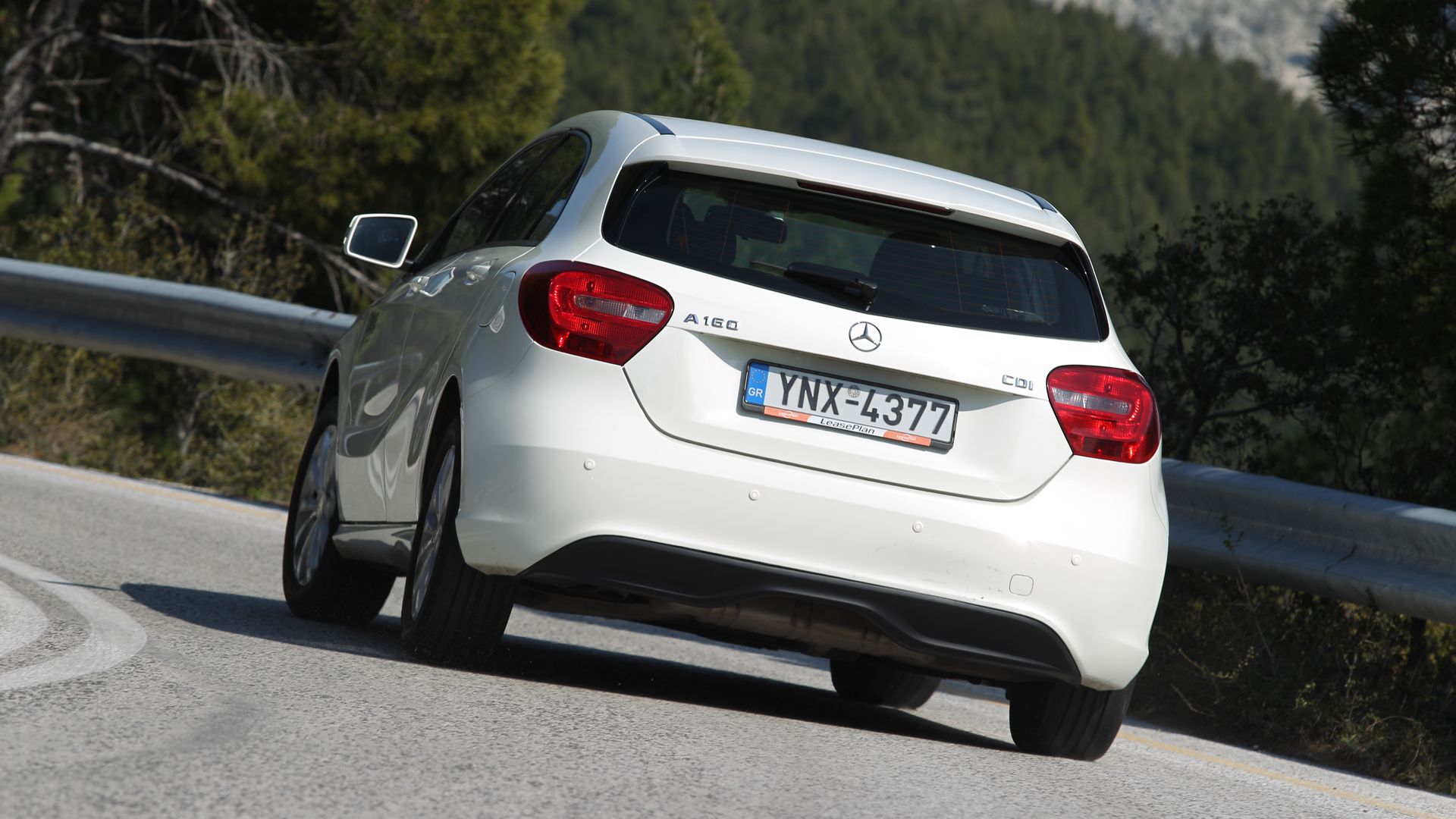 Mercedes-Benz A 160 CDI MTX2