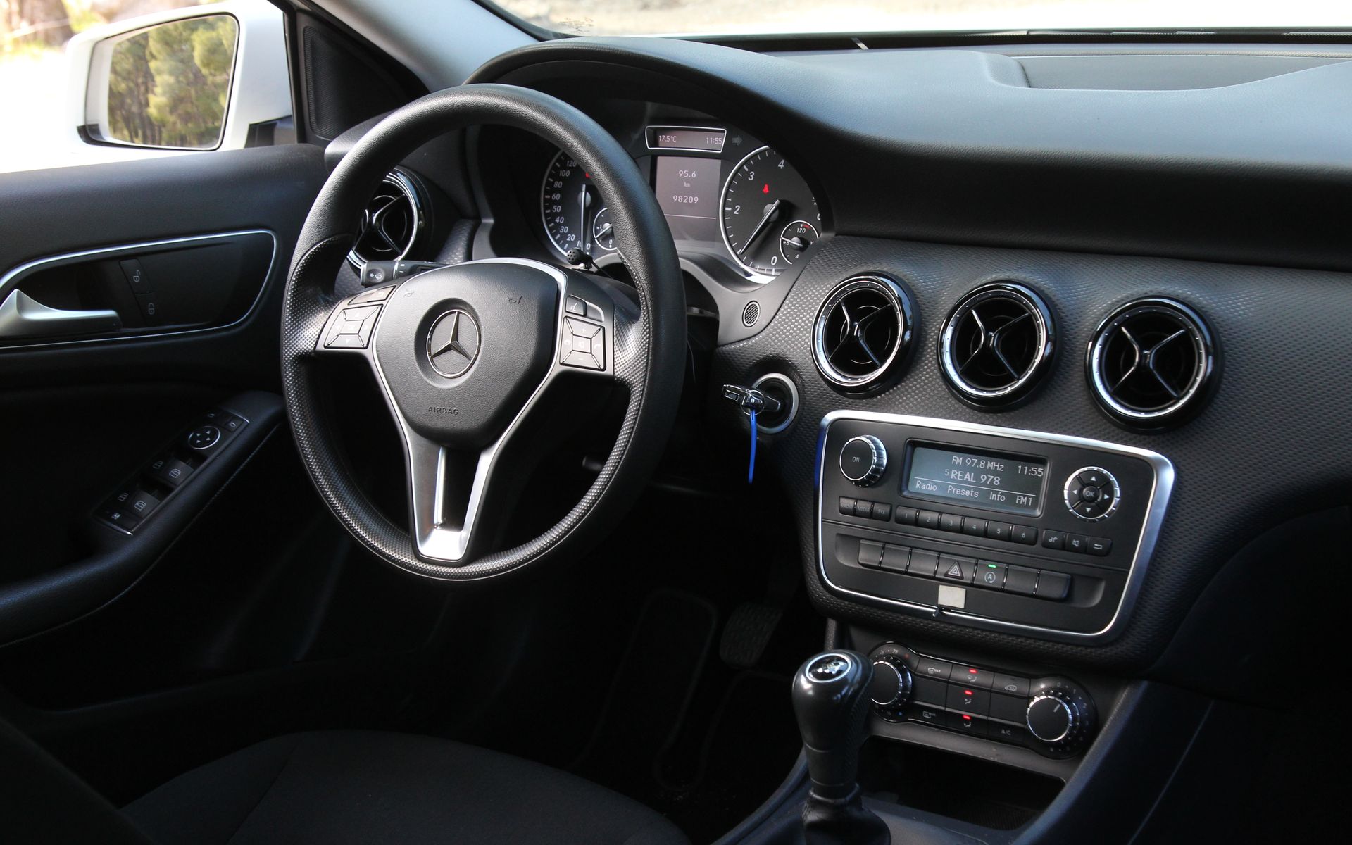 Mercedes-Benz A 160 CDI MTX3