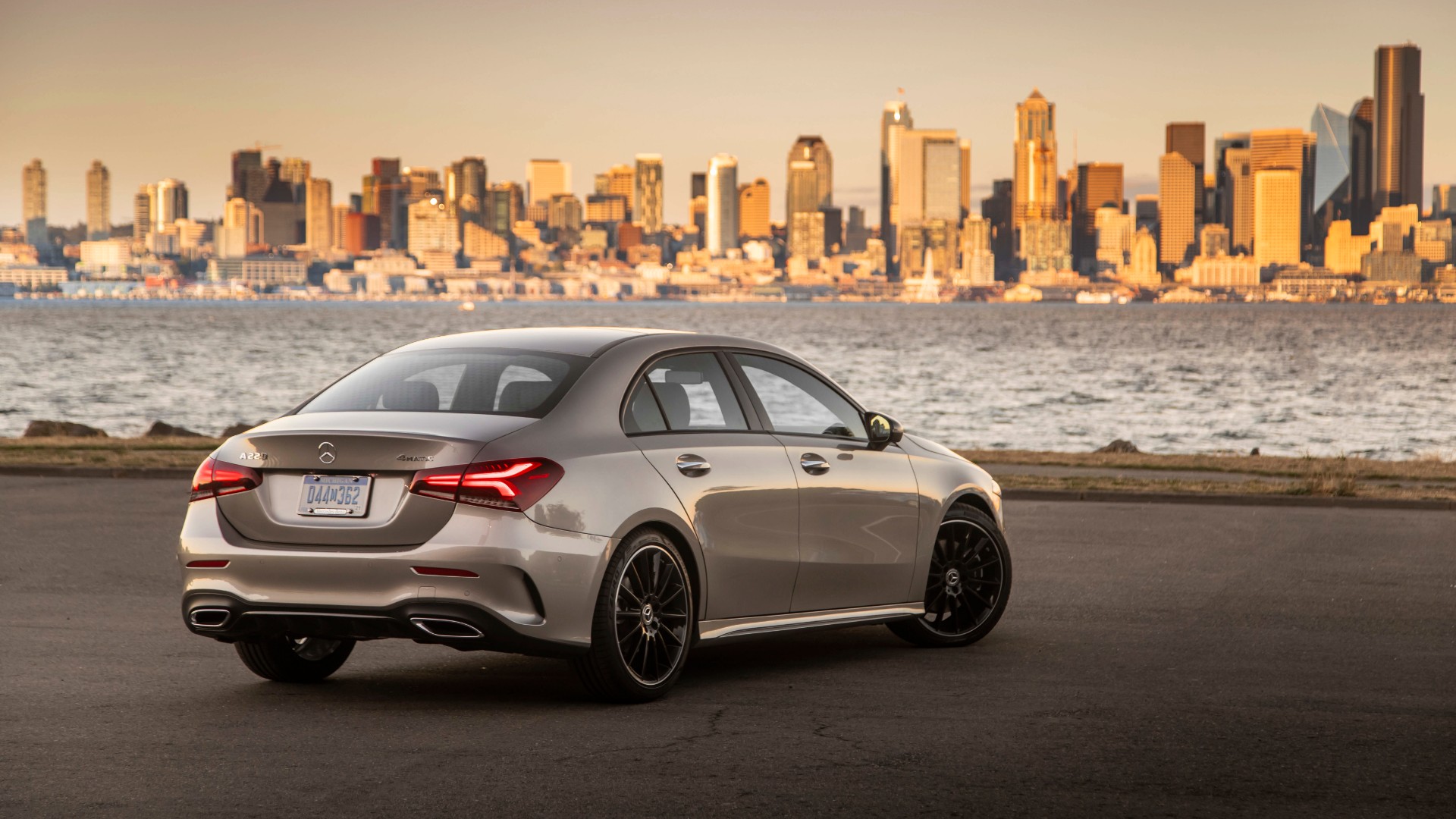 Mercedes-Benz A-Class Sedan