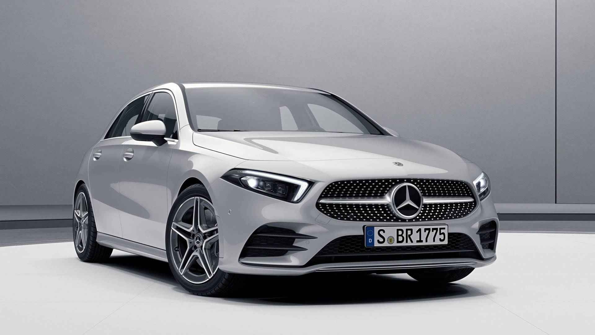 Mercerdes-Benz A-Class