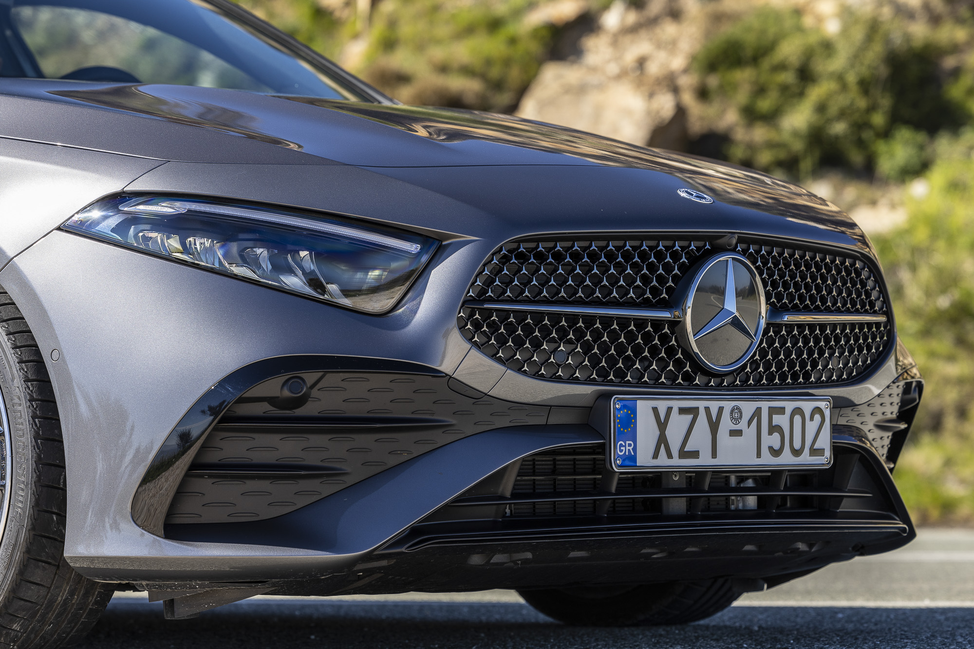 Mercedes-Benz A 200 facelift