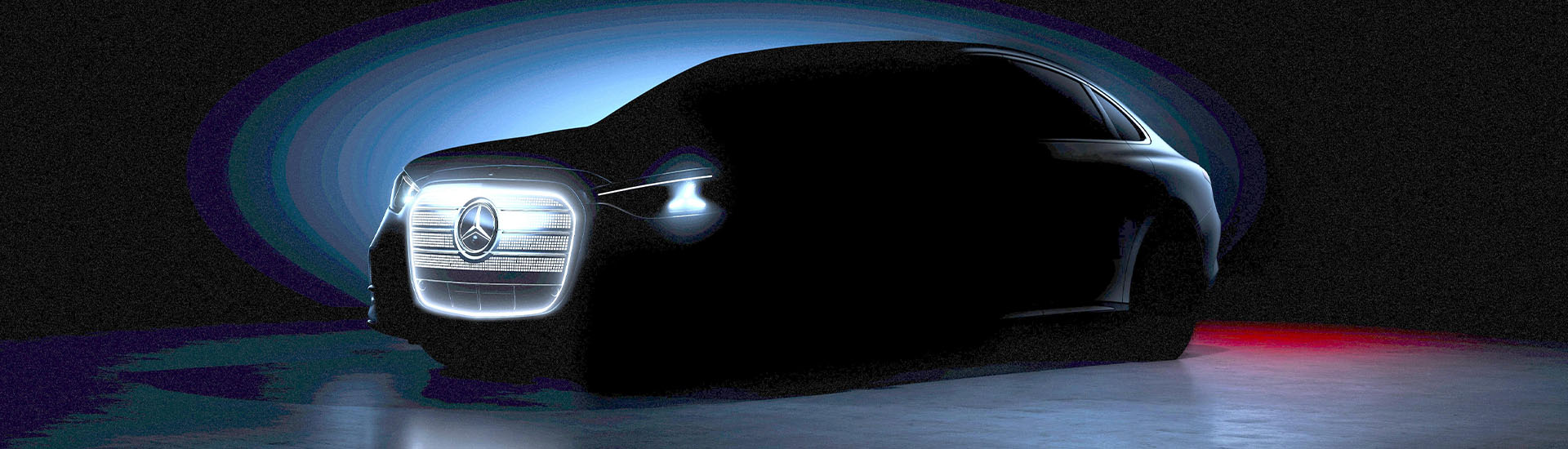 Mercedes-Benz C-Class EQ