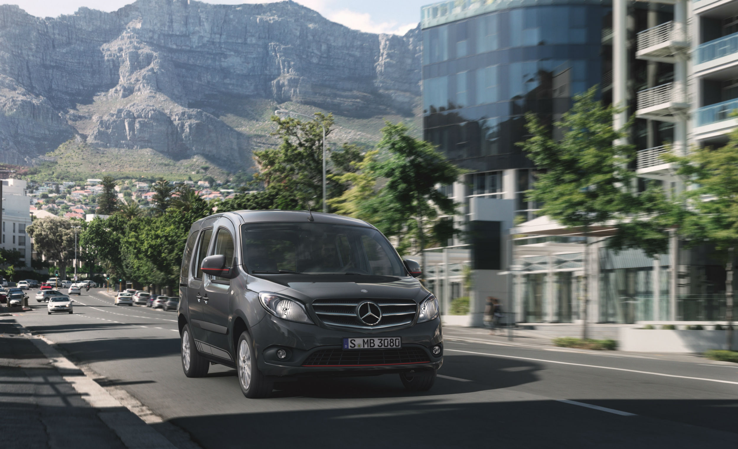 Mercedes-Benz Citan Tourer