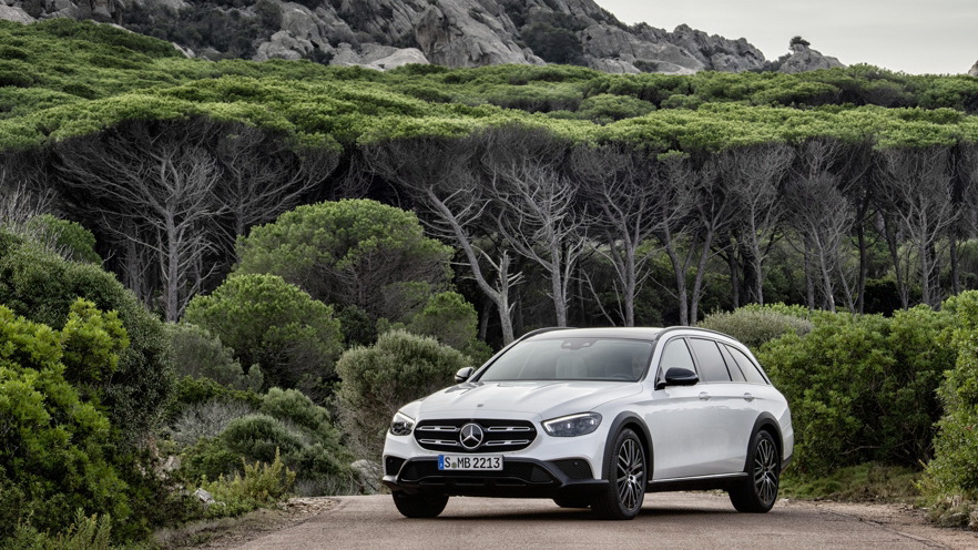 Mercedes-Benz E-Class All Terrain