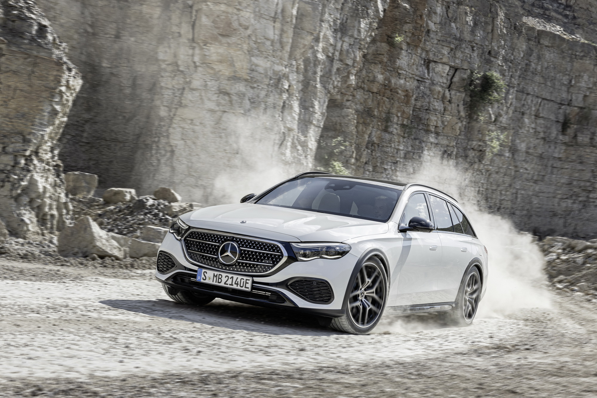 Mercedes-Benz E-Class All-Terrain 2023