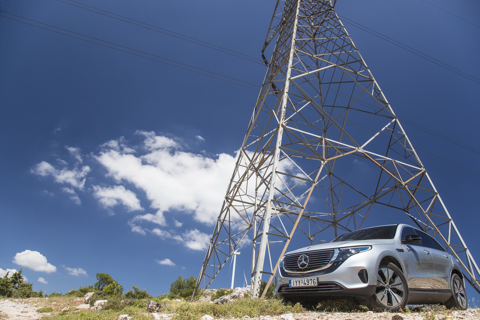 Mercedes-Benz EQC