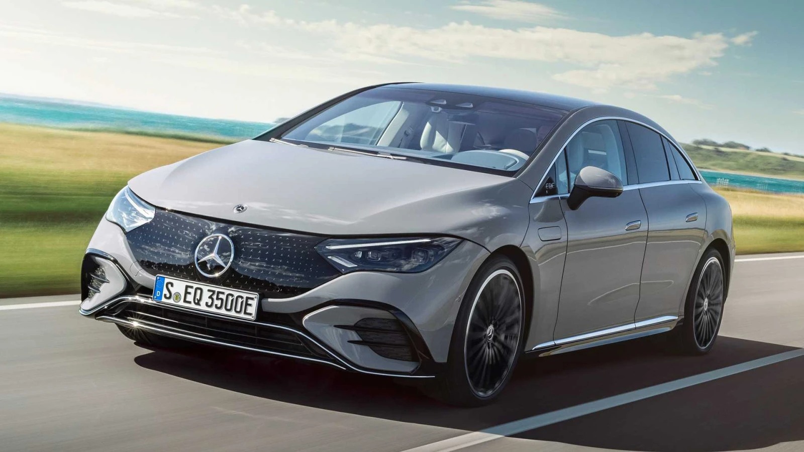 Mercedes-Benz EQE