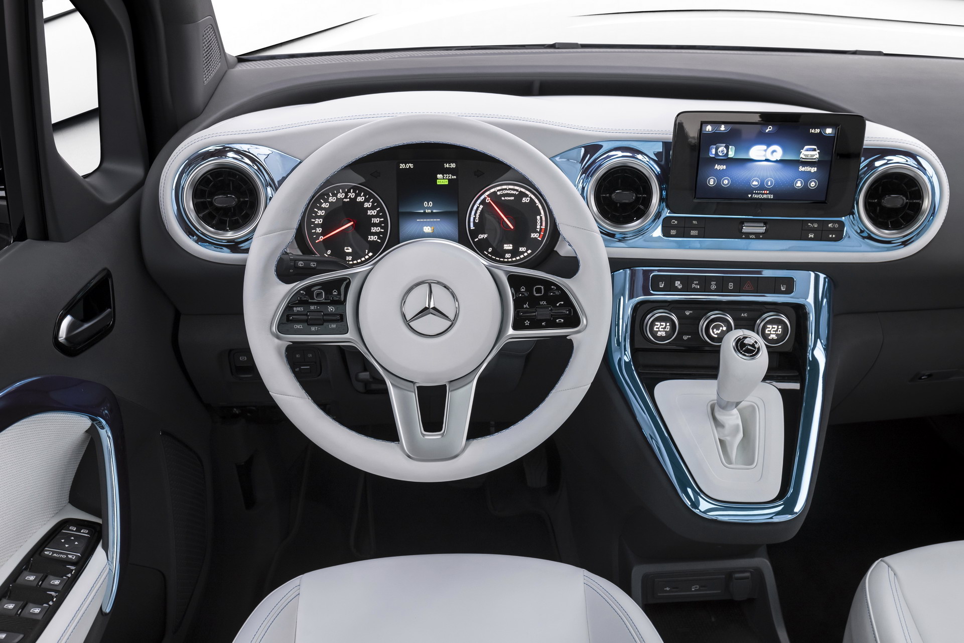 Mercedes-Benz EQT