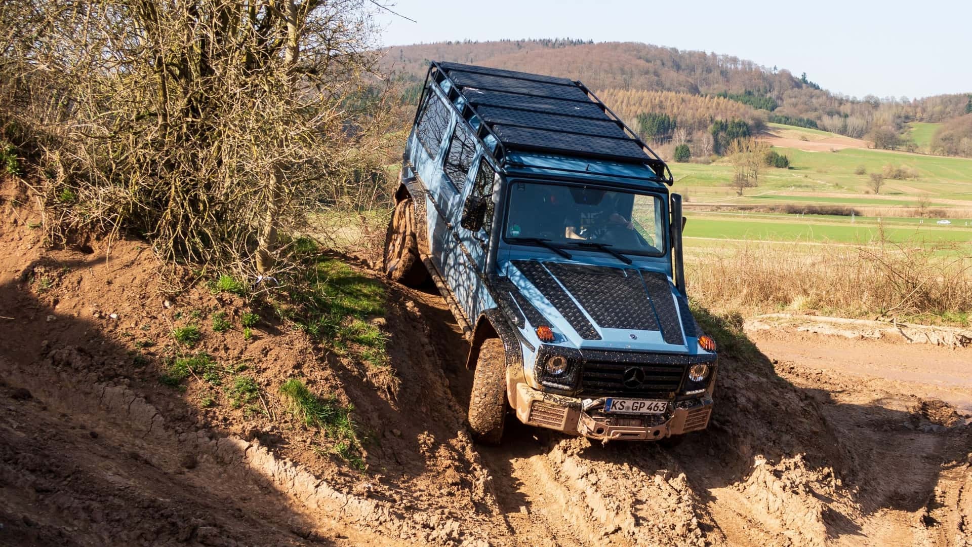 Mercedes-Benz G-Class