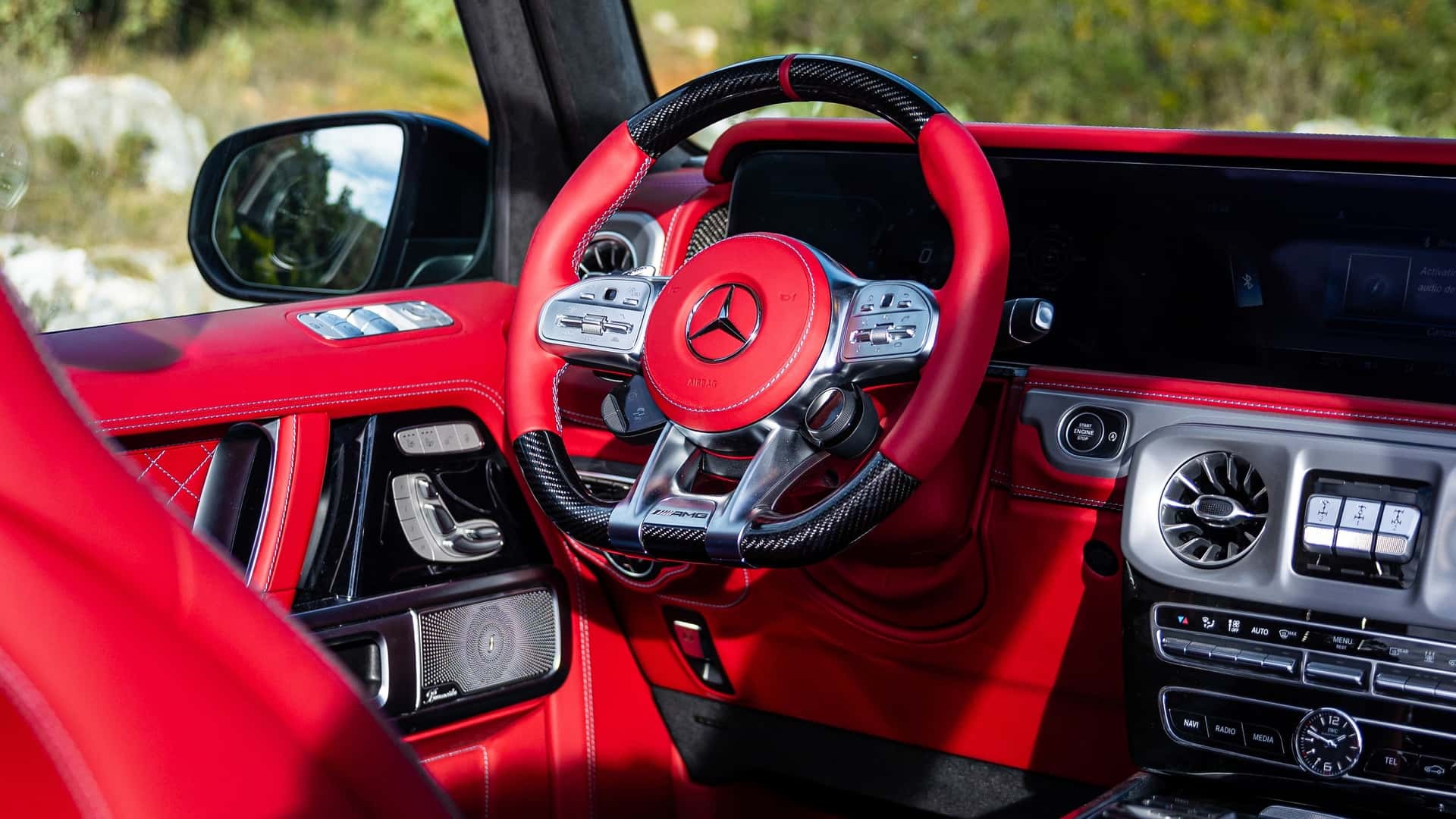 Mercedes-Benz G-Class Cabrio