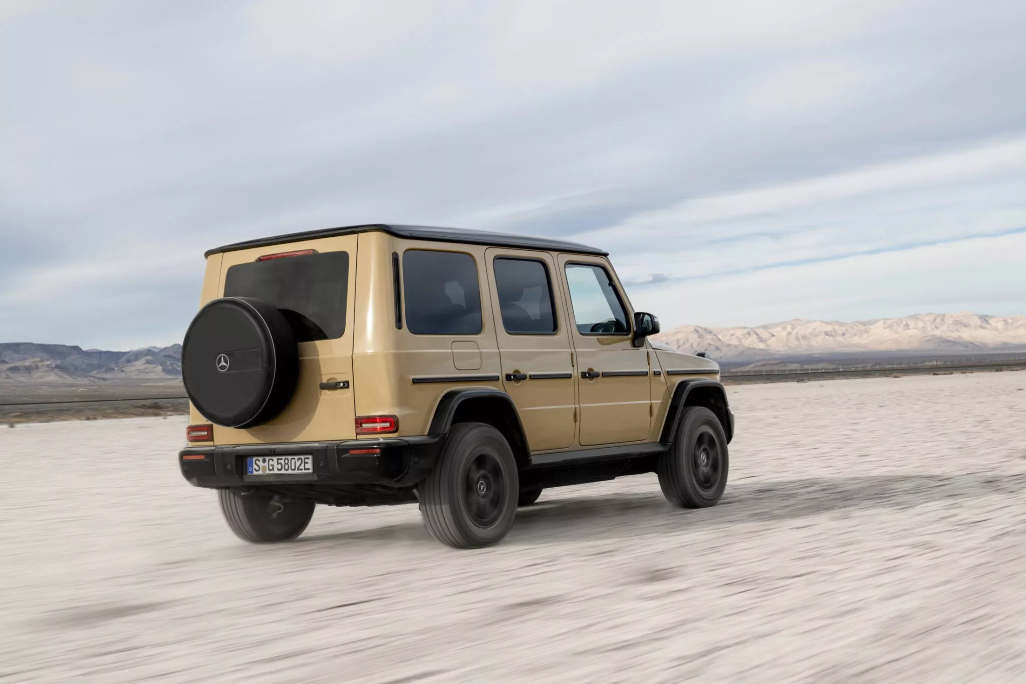 Mercedes-Benz G-Class