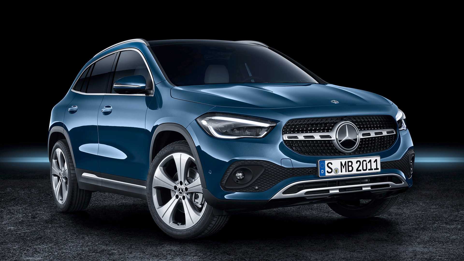 Mercedes-Benz GLA