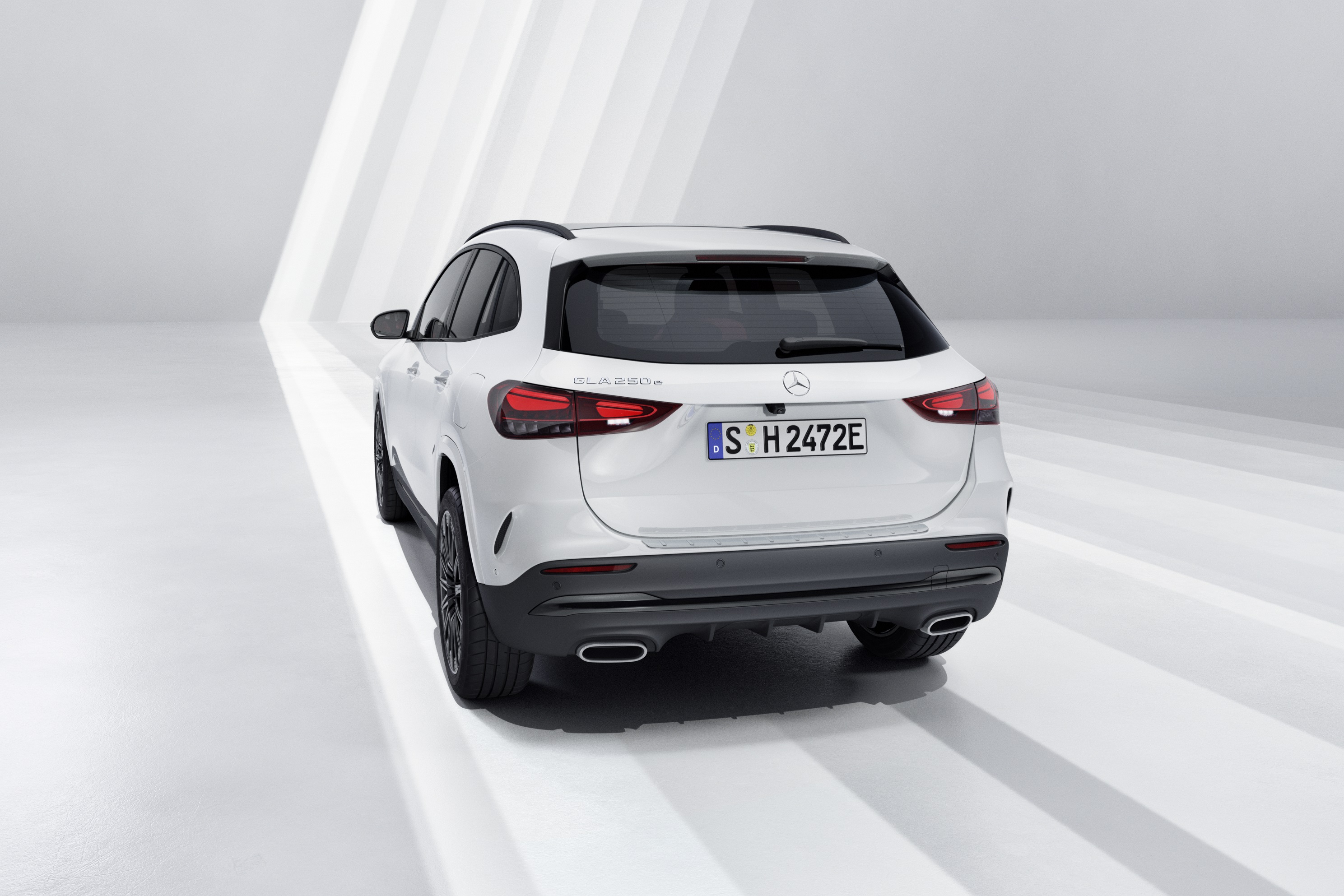 Mercedes-Benz GLA 250e