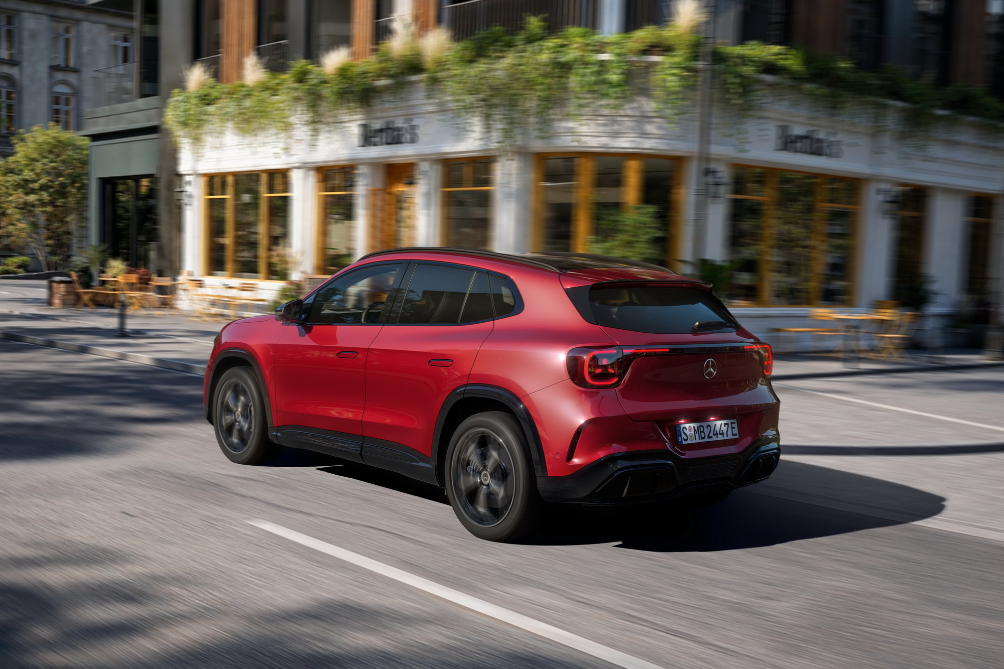 Mercedes-Benz GLA