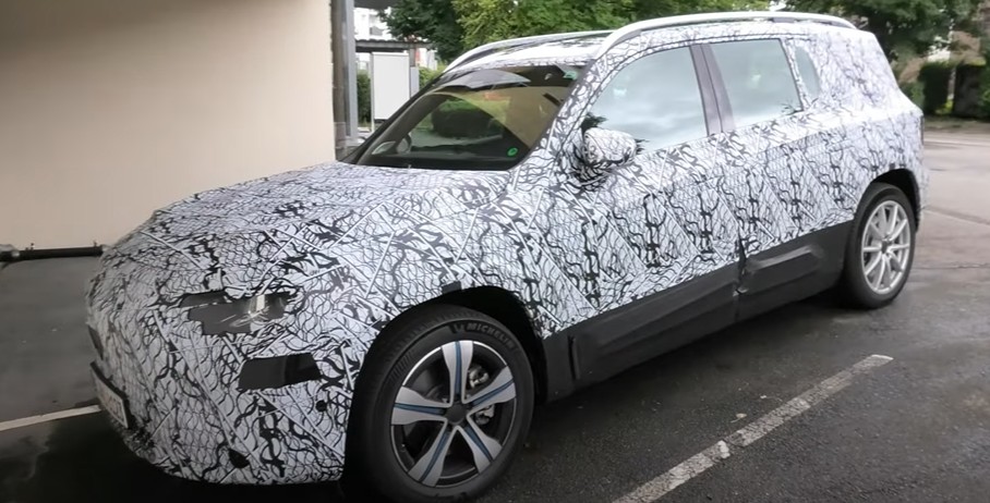 Mercedes-Benz GLB