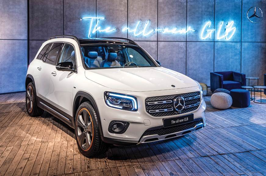 Mercedes-Benz GLB