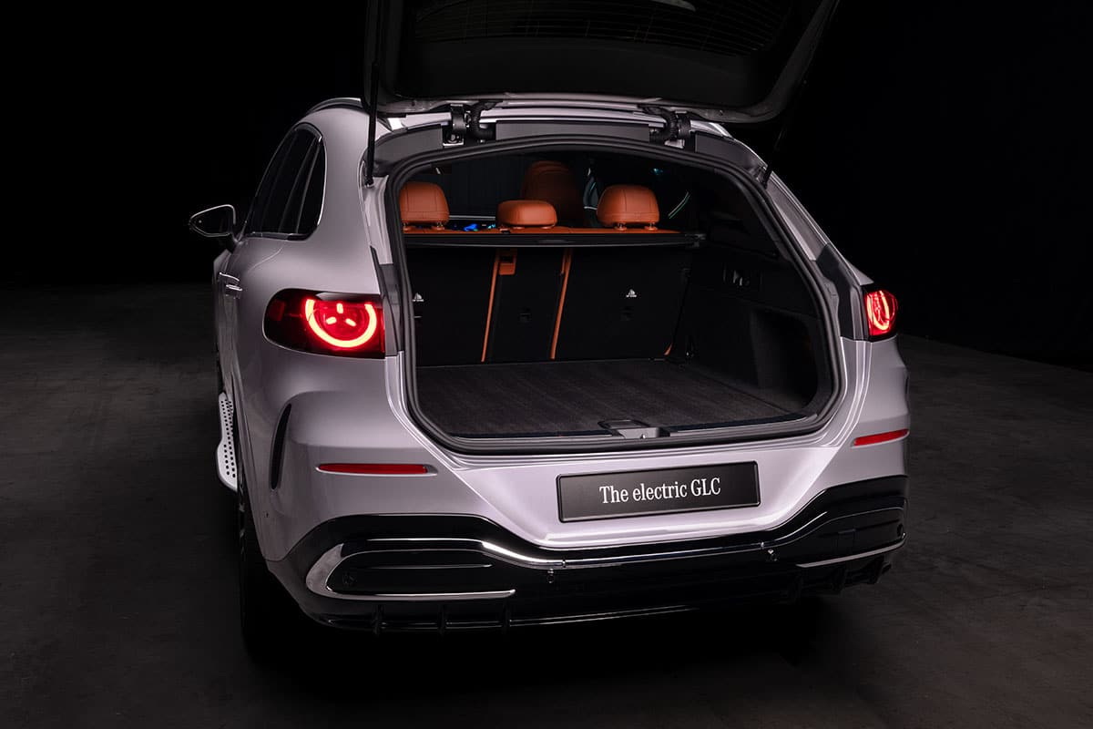 Mercedes-Benz GLC EQ